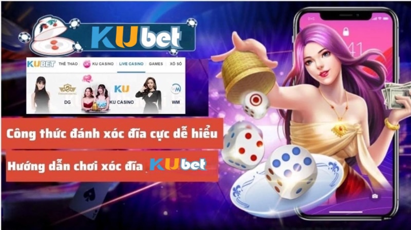 Giới thiệu đôi nét về tựa game xóc đĩa Kubet hấp dẫn